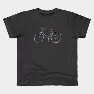 Fahrrad retro Kids T-Shirt